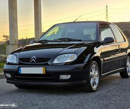 CITROEN SAXO CITROËN SAXO 1.6I 16V CUP