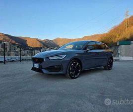 CUPRA LEON 1.4 E-HYBRID 204 CV DSG
