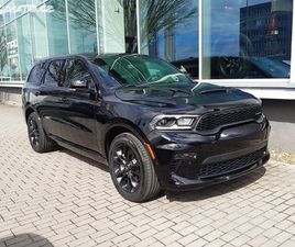 DODGE DURANGO 5,7 V8 HEMI R/T 4X4