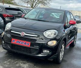 FIAT 500X 500X 1.6I E-TORQ POP PANORAMIQUE NAVIGATION