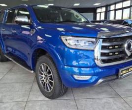 2.0TD DOUBLE CAB LT