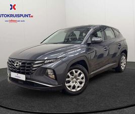 HYUNDAI TUCSON HYUNDAI TUCSON 1.6T-GDI INSPIRE AIRCO ANDROID AUTO APPLE CARPLAY