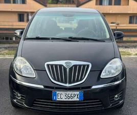 MUSA II 2007 1.4 8V ORO ECOCHIC GPL