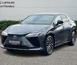 LEXUS RZ LEXUS RZ 500E PRIVILEGE LINE YOKE