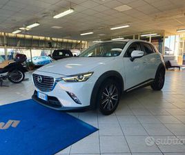 MAZDA CX-3 1.5L SKYACTIV-D LUXURY EDITION