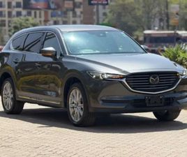 MAZDA CX-8 - 2018