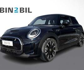 MINI COOPER SE CLASSIC TRIM 3D