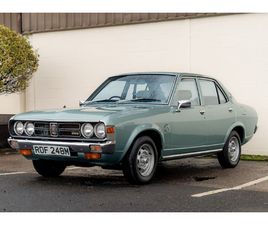 1974 MITSUBISHI COLT GALANT 2000 GLII - EX MITSUBISHI HERITAGE
