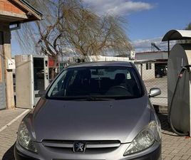 PEUGEOT 307 2.0 HDI