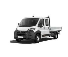 PEUGEOT BOXER PEUGEOT BOXER VALNÍK DVOUKABINA 4350 L4 BHDI UŽITKOVÉ - UŽITKOVÉ NAFTA