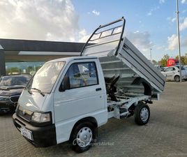 PIAGGIO PORTER PORTER 1.4 D CASSONE RIBALTABILE