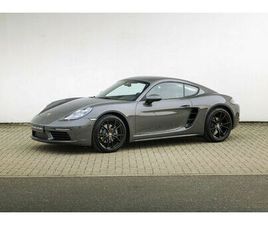 PORSCHE 718 718 CAYMAN 2.0 TURBO PDK
