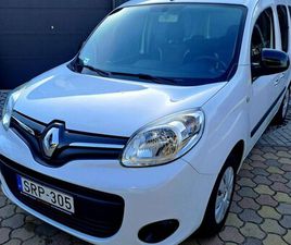 RENAULT KANGOO EXPRESS RENAULT KANGOO EXPRESS 1.5 DCI EXPRESSION GARAN...