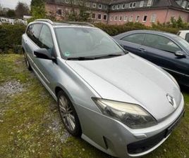 RENAULT LAGUNA KOMBI GT 2.0L