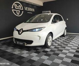 RENAULT ZOE RENAULT ZOE (S/ BATERIA) ZEN FLEX