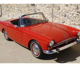 1964 SUNBEAM TIGER