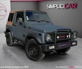 SUZUKI SAMURAI JS 413