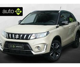 SUZUKI VITARA - 1.4 BOOSTERJET STIJL / CAMERA / DAB / STOEL VERWARMING