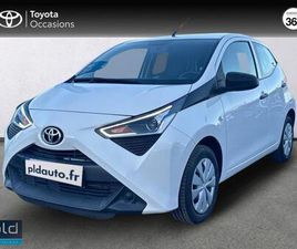 1.0 VVT-I 72CH X-PRO 5P MY21