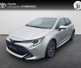 TOYOTA COROLLA 122H DESIGN MY20