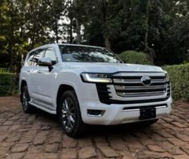 TOYOTA LAND CRUISER - 2021