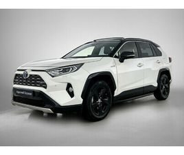 TOYOTA RAV4 2.5 HYBRID BI-TONE PANORAMISCH GLAZEN DAK