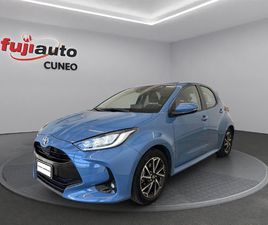 TOYOTA YARIS 1.5H TREND