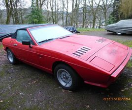 TVR TASMIN 280I TVR DIVERS TASMIN 280I
