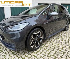 VOLKSWAGEN ID.3 VW ID.3 58 KWH 1ST