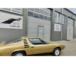 1973 ALFA ROMEO MONTREAL A VENDRE