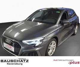 S LINE 40TFSI E S TRONIC