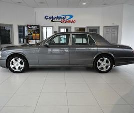 BENTLEY ARNAGE T 6.8 T 4DR