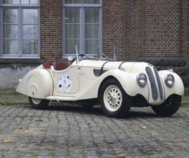 BMW 319 1936 319/328 SPECIAL