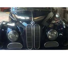 1959 BMW 502