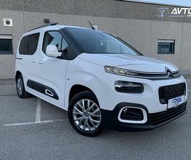 CITROËN BERLINGO SHINE M BLUEHDI 130-SLO-1.LAST.-PANORAMA-KAMERA