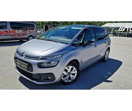 CITROËN C4 GRAND SPACETOURER BUSINESS EDITION BLUEHDI 130 S S 1.LASTNIK