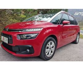 CITROËN C4 GRAND SPACETOURER SHINE BLUEHDI 120 S S BVM6 7 SEDEZEV