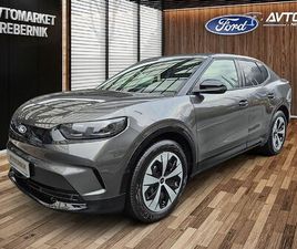 FORD CAPRI STYLE 52KWH 170PS-NA ZALOGI-DOBAVA TAKOJ