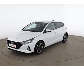 HYUNDAI I20 1.0 T-GDI HYBRID 48V INTUITIVE DCT-7