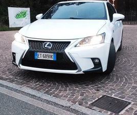 LEXUS CT 200H F SPORT