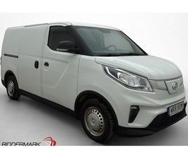 MAXUS E-DELIVER 3 52.2 KWH B-KAMERA FARTHÅLLARE