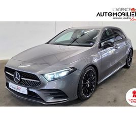 MERCEDES CLASSE A A 180 180 AMG-LINE 7G-DCT