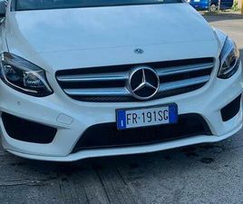 MERCEDES CLASSE B B 180 CLASSE B 180 PREMIUM