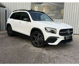 MERCEDES GLB GLB 200 CLASSE MERCEDES 200D 150CH AMG LINE 8G DCT