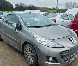 PEUGEOT 207 CC 1L6