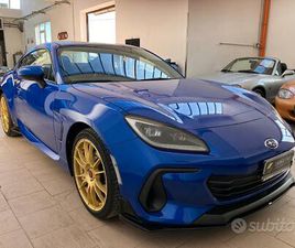SUBARU BRZ 2.4 TOUGE 40/60
