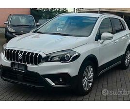 SUZUKI S-CROSS 1.6 DDIS 4WD ALL GRIP DCT