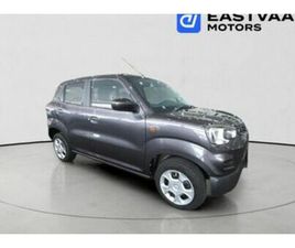 2021 SUZUKI S-PRESSO 1.0 GL+ AUTO