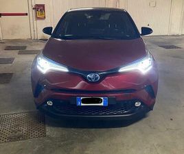 TOYOTA CHR