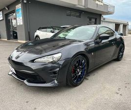 TOYOTA GT 86 2012 GT86 2.0
